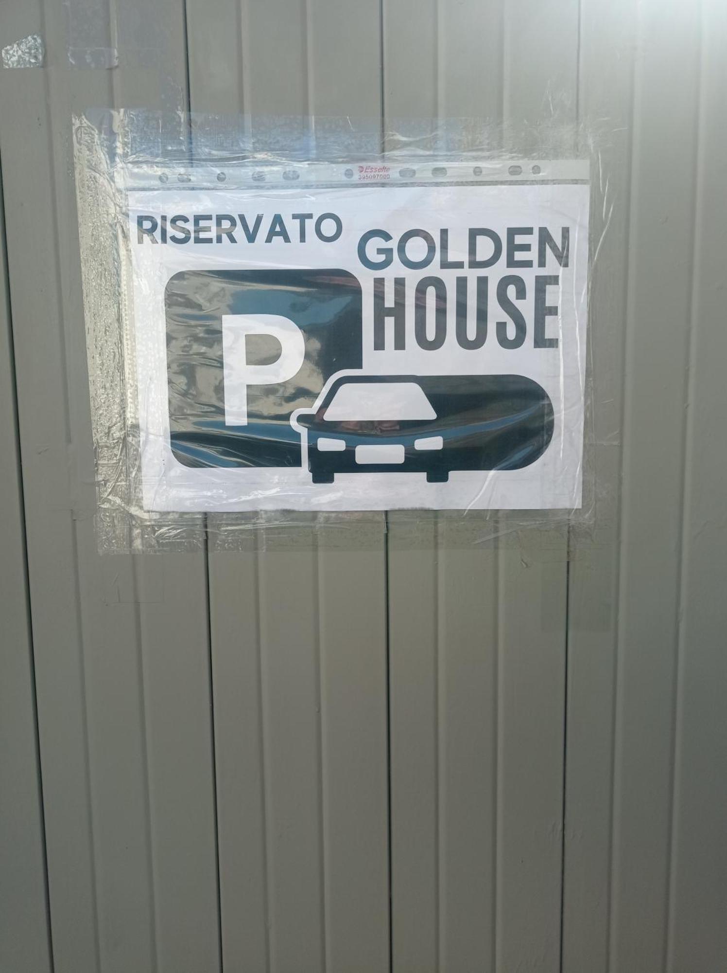 카스텔라마레델골포 Golden House 아파트 외부 사진